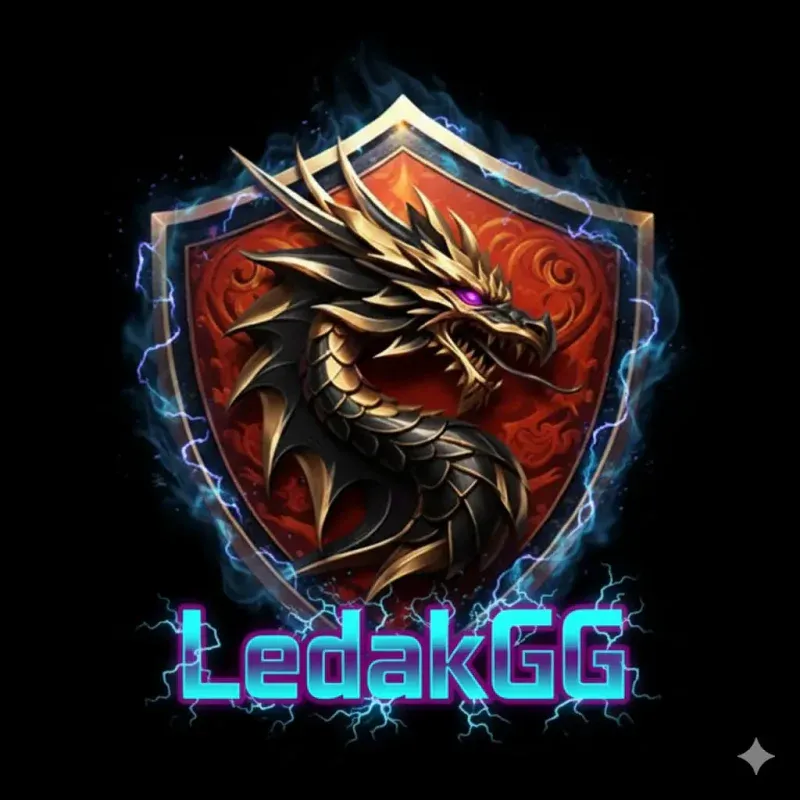 LEDAKGG - Pertarungan Terhebat dalam Battle Royale
