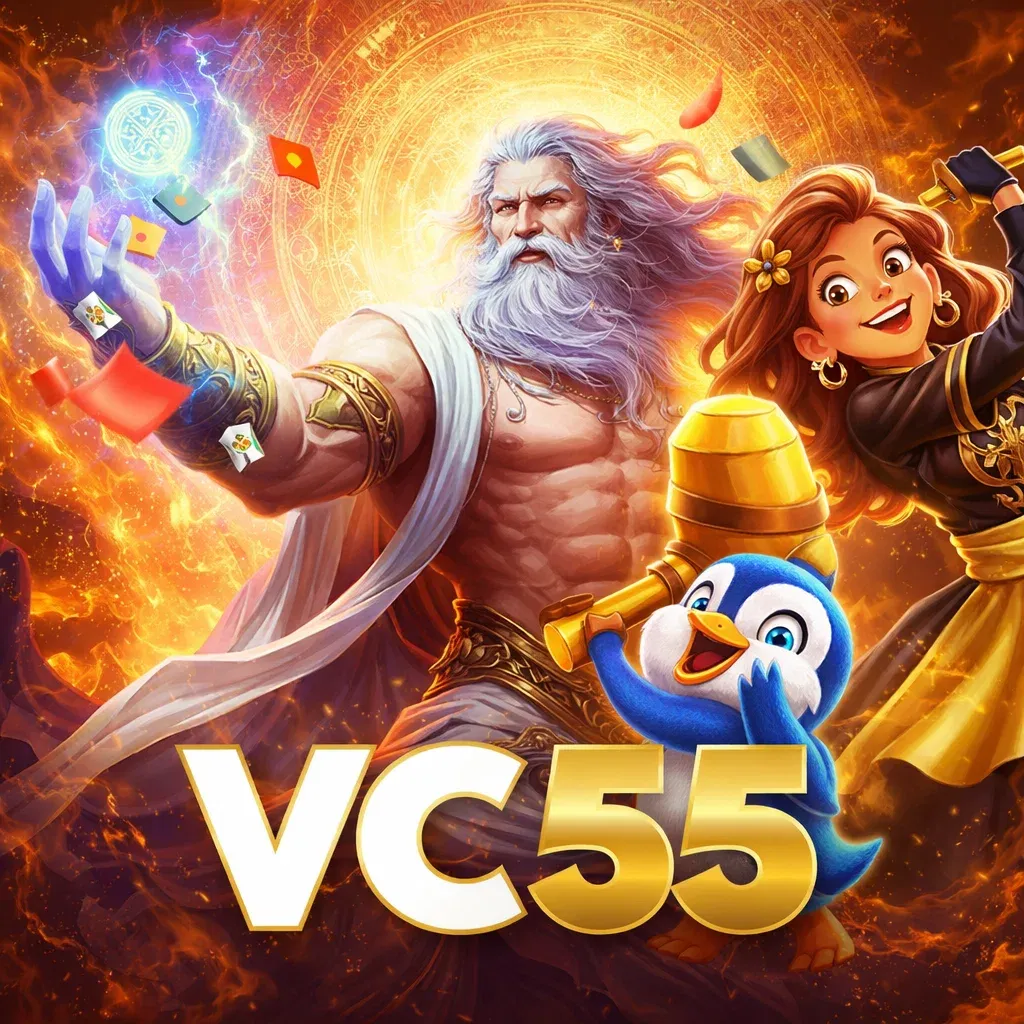 VC55 - Petualangan Seru Dalam Dunia TPS