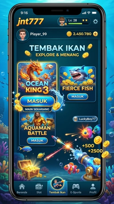 Fitur pencarian cepat di jnt777 untuk menemukan aplikasi yang Anda butuhkan.