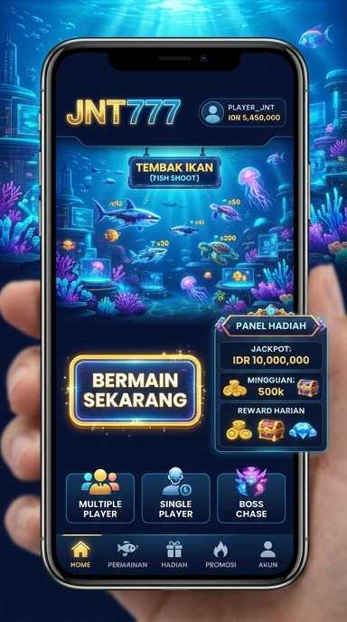Proses unduh aplikasi jnt777 yang cepat dan aman.